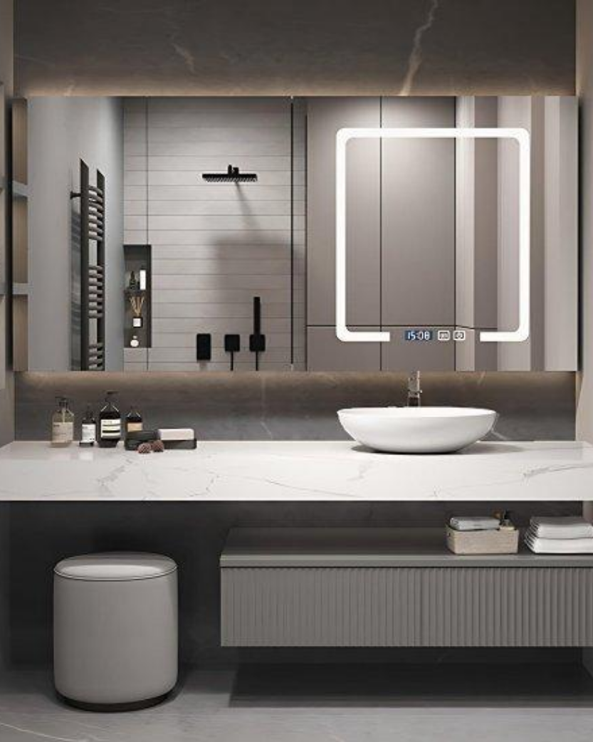 Gaziantep kişiye özel banyo tasarımı