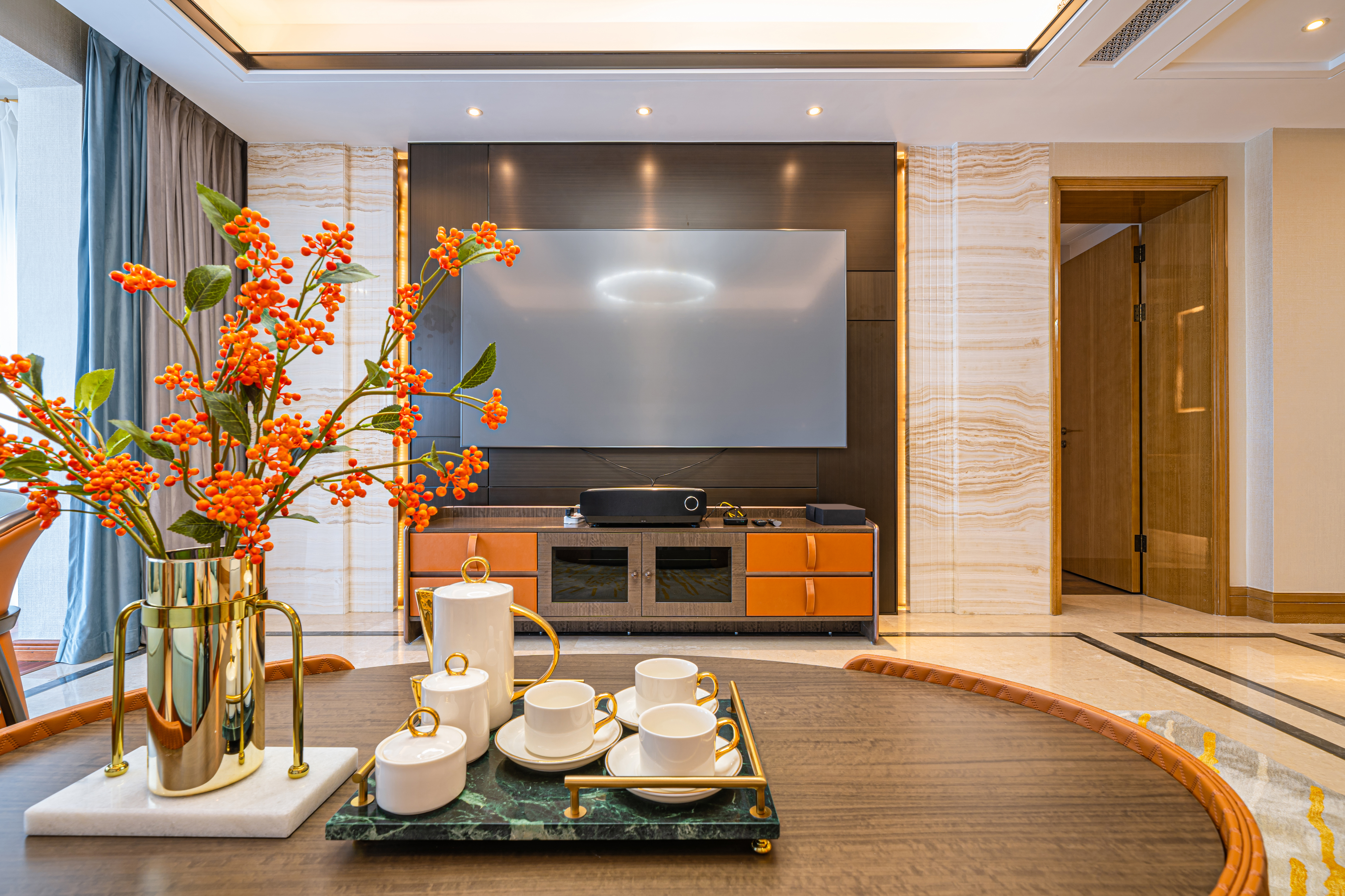 Dar evler için Gaziantep mobilya çözümleri