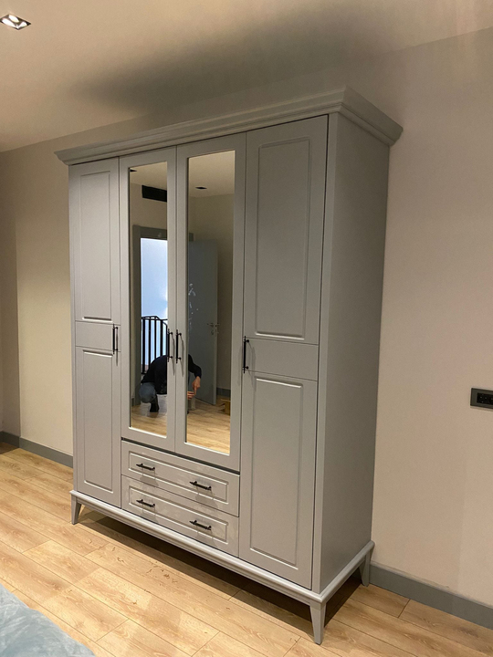 Gaziantep lake mobilya uygulaması salon dekorasyonu