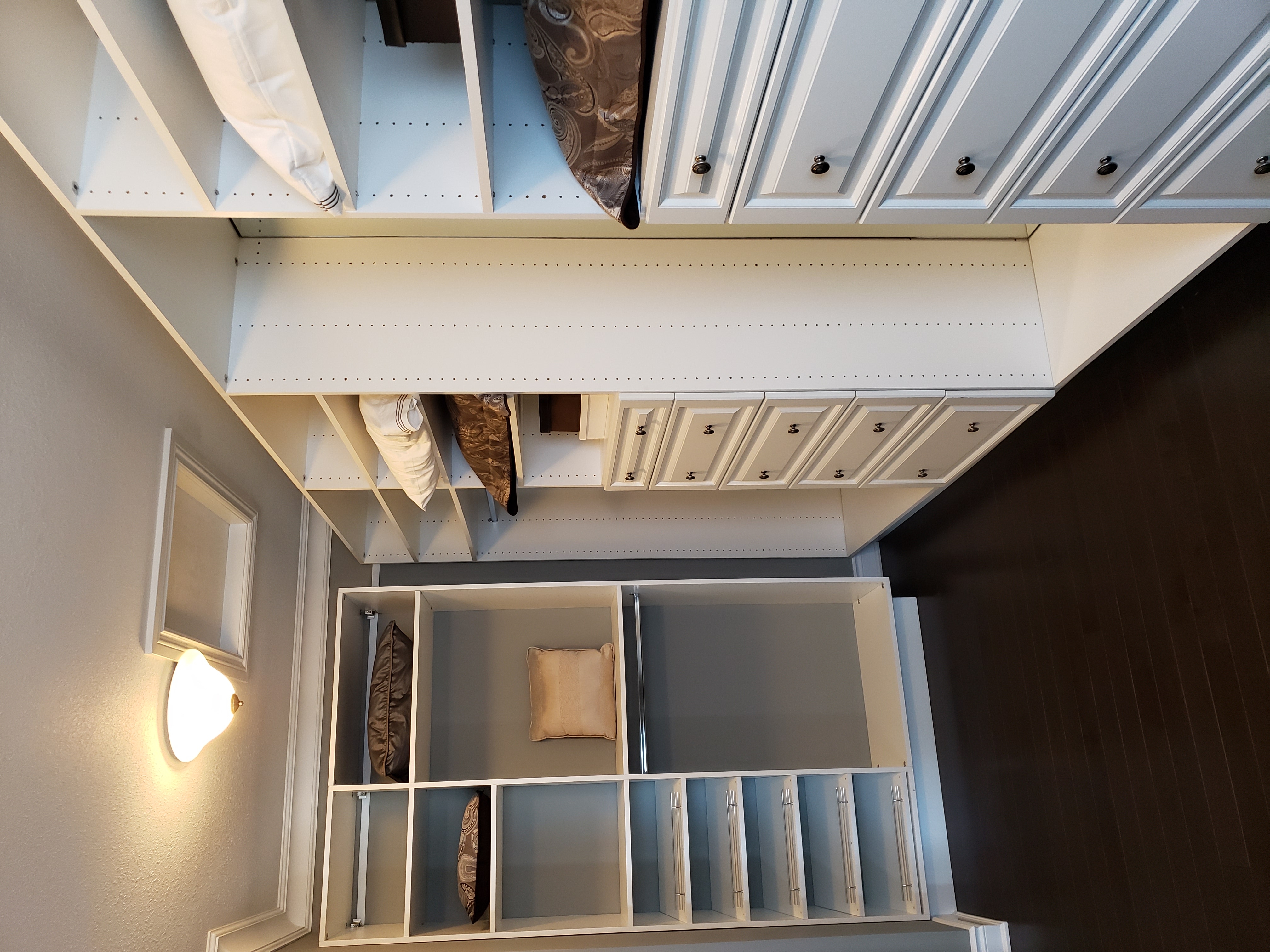 Lake mobilya detayı